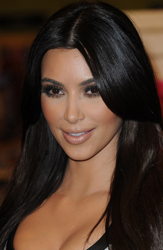 Régime de Kim Kardashian