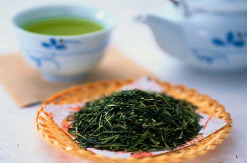 thé vert et santé